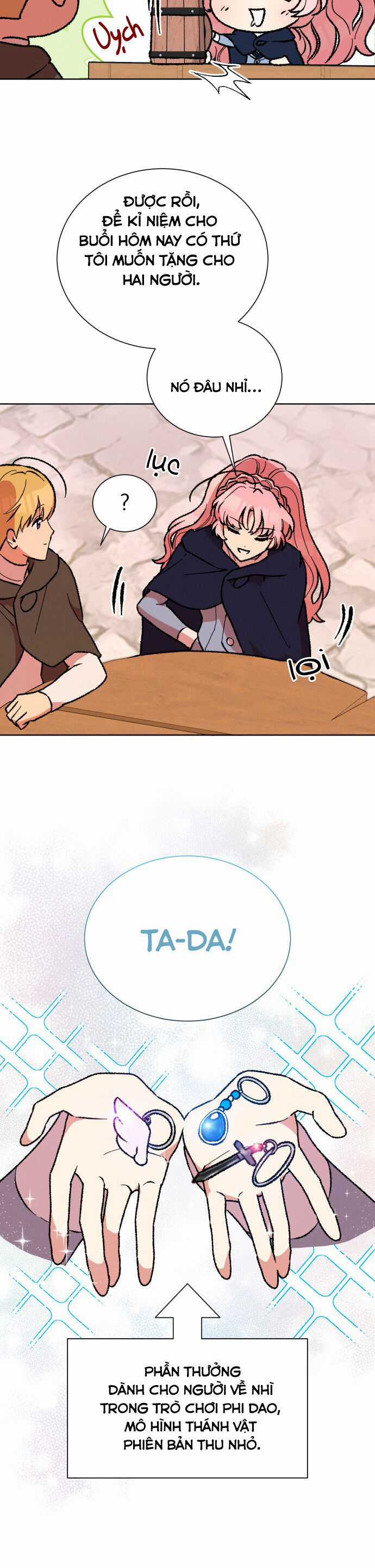 Nam Thứ Đình Công Thì Phải Làm Sao?! Chapter 33 trang 10