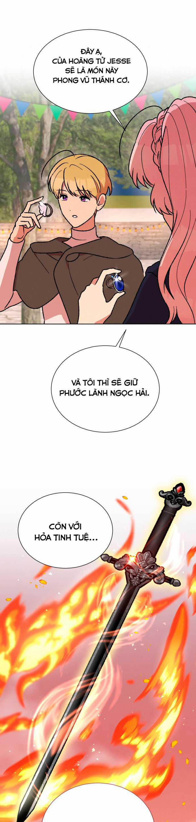 Nam Thứ Đình Công Thì Phải Làm Sao?! Chapter 33 trang 11