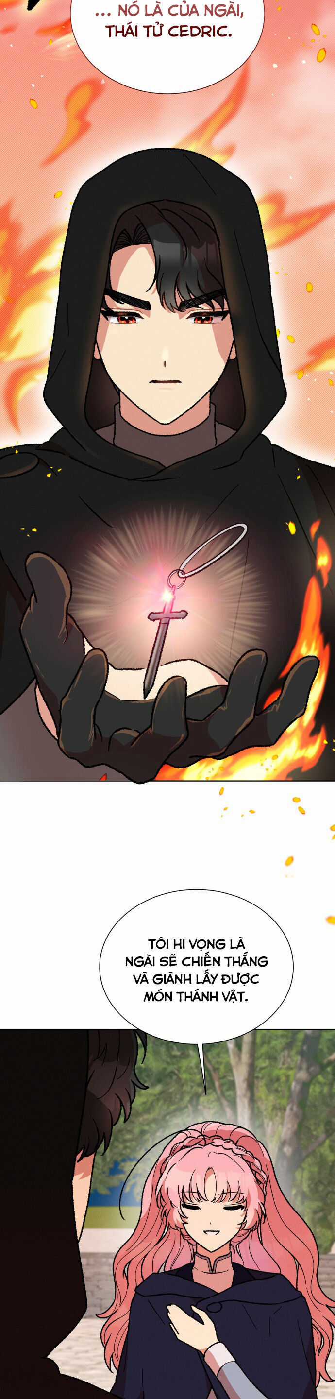 Nam Thứ Đình Công Thì Phải Làm Sao?! Chapter 33 trang 12