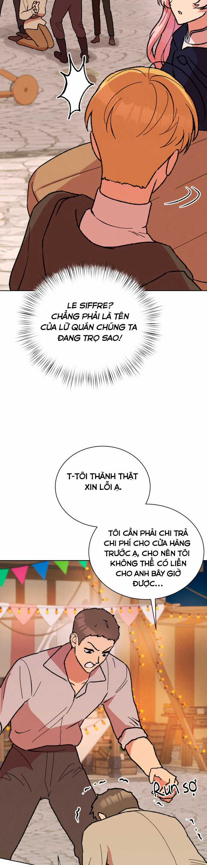 Nam Thứ Đình Công Thì Phải Làm Sao?! Chapter 33 trang 16