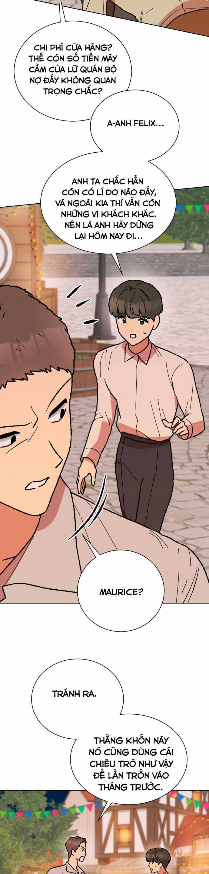 Nam Thứ Đình Công Thì Phải Làm Sao?! Chapter 33 trang 17