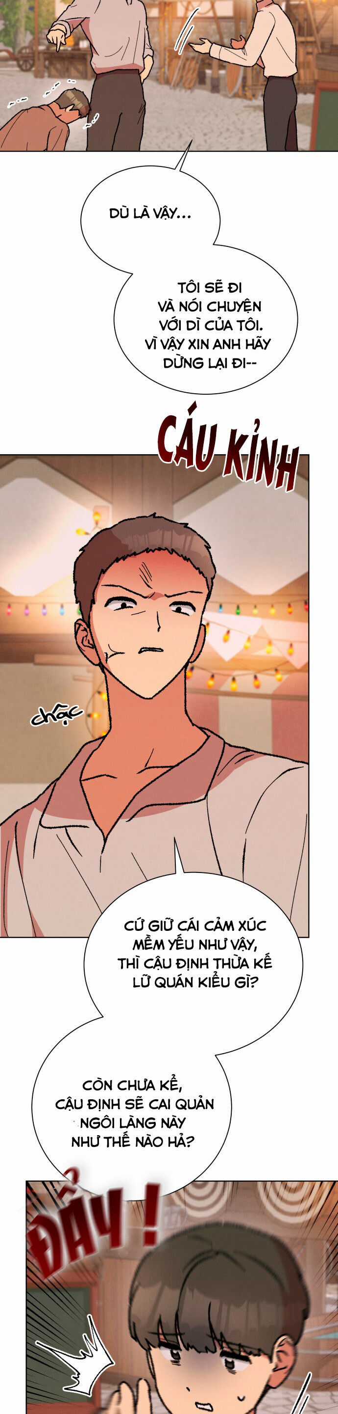 Nam Thứ Đình Công Thì Phải Làm Sao?! Chapter 33 trang 18