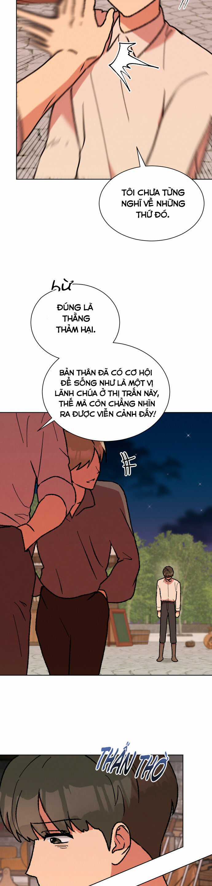 Nam Thứ Đình Công Thì Phải Làm Sao?! Chapter 33 trang 19