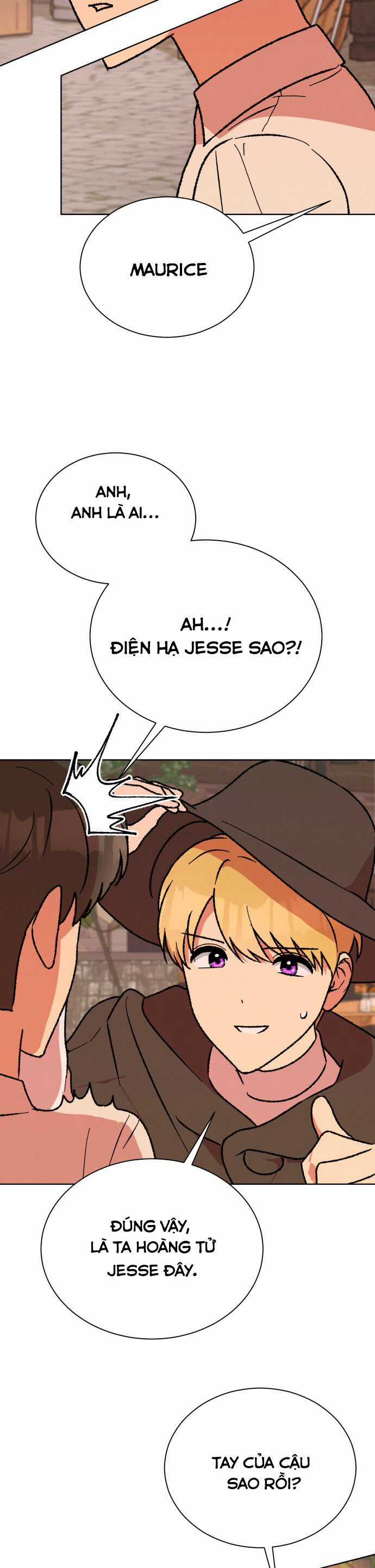 Nam Thứ Đình Công Thì Phải Làm Sao?! Chapter 33 trang 20