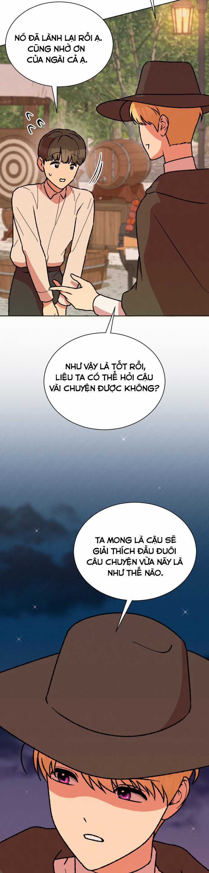 Nam Thứ Đình Công Thì Phải Làm Sao?! Chapter 33 trang 21