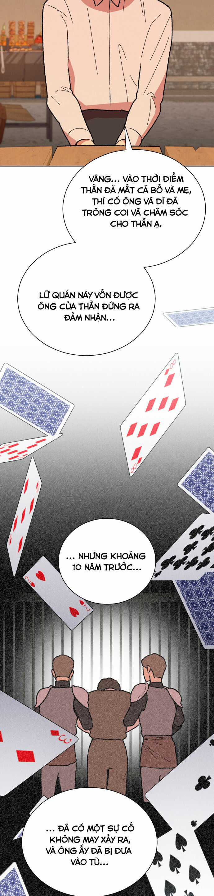 Nam Thứ Đình Công Thì Phải Làm Sao?! Chapter 33 trang 23