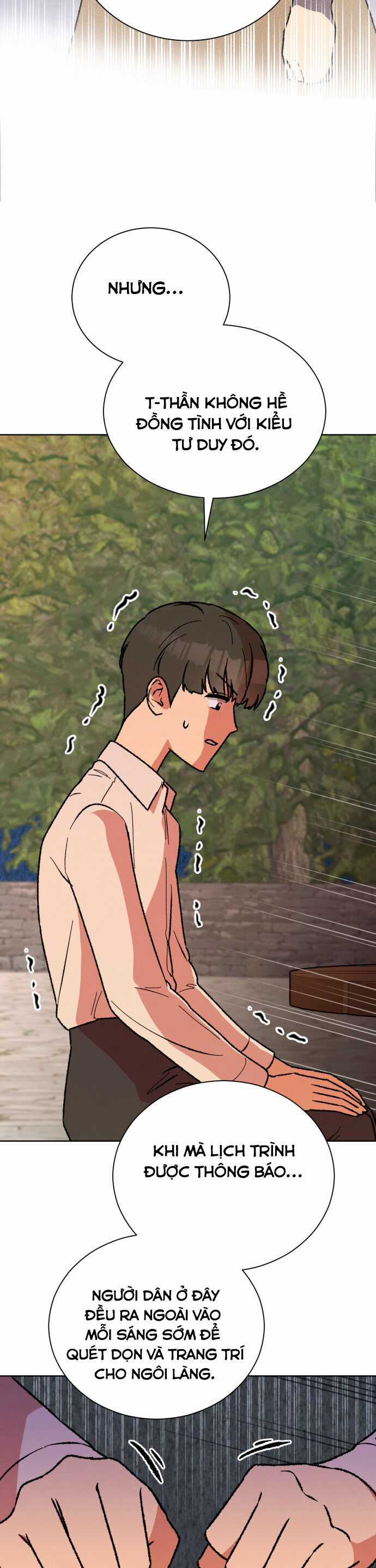 Nam Thứ Đình Công Thì Phải Làm Sao?! Chapter 33 trang 26