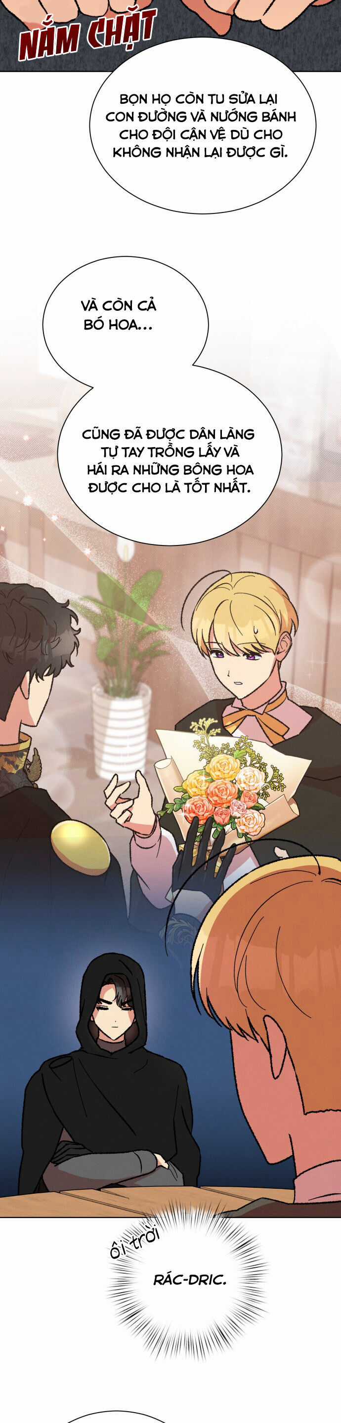 Nam Thứ Đình Công Thì Phải Làm Sao?! Chapter 33 trang 27