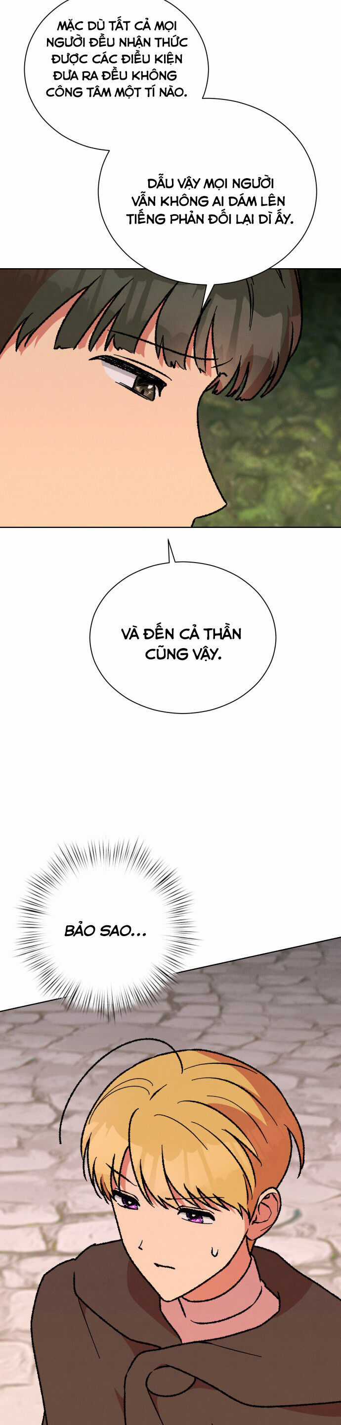 Nam Thứ Đình Công Thì Phải Làm Sao?! Chapter 33 trang 28