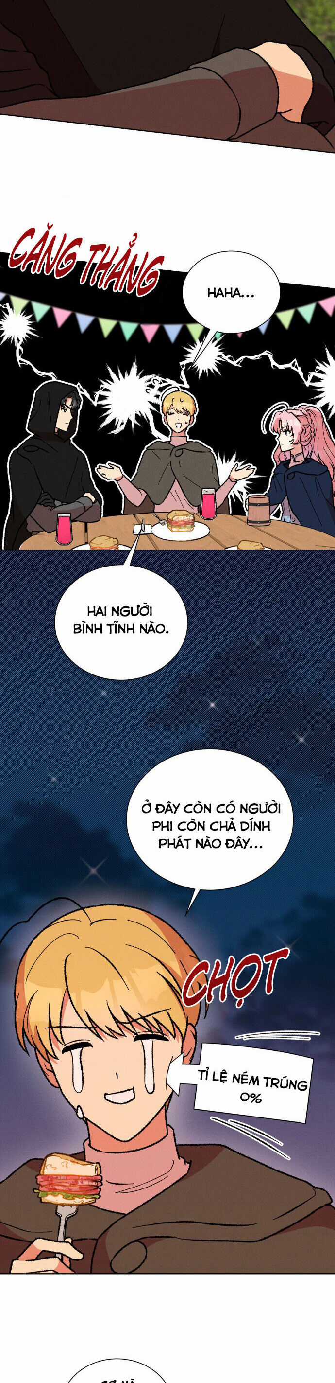 Nam Thứ Đình Công Thì Phải Làm Sao?! Chapter 33 trang 3