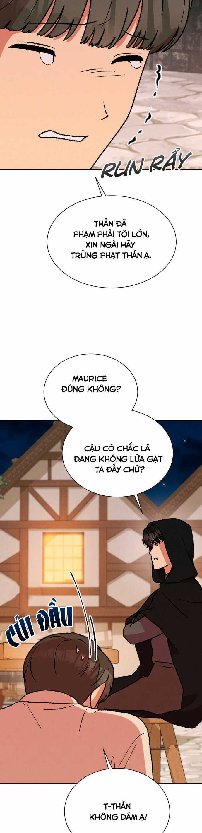 Nam Thứ Đình Công Thì Phải Làm Sao?! Chapter 33 trang 31