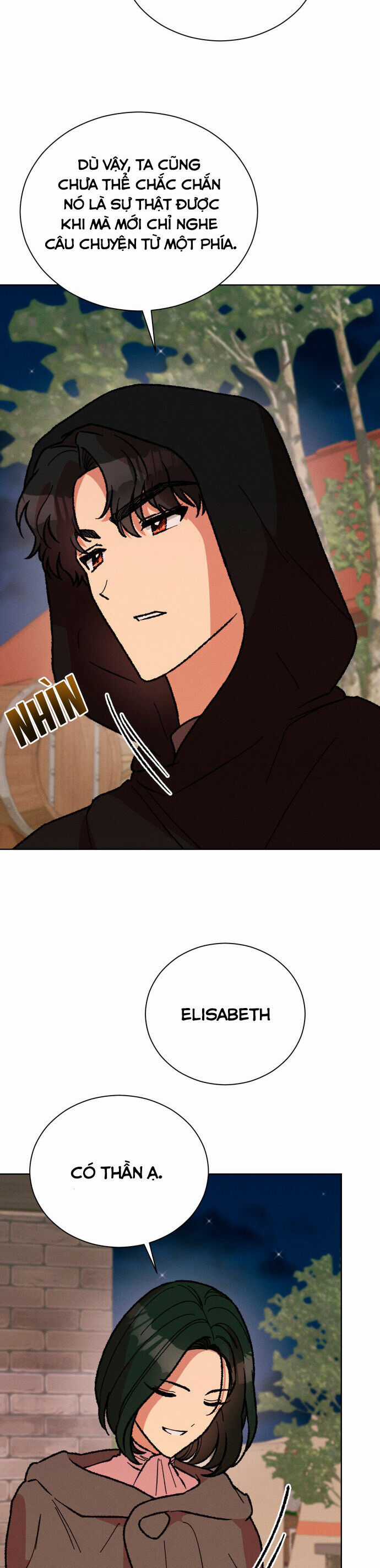 Nam Thứ Đình Công Thì Phải Làm Sao?! Chapter 33 trang 32