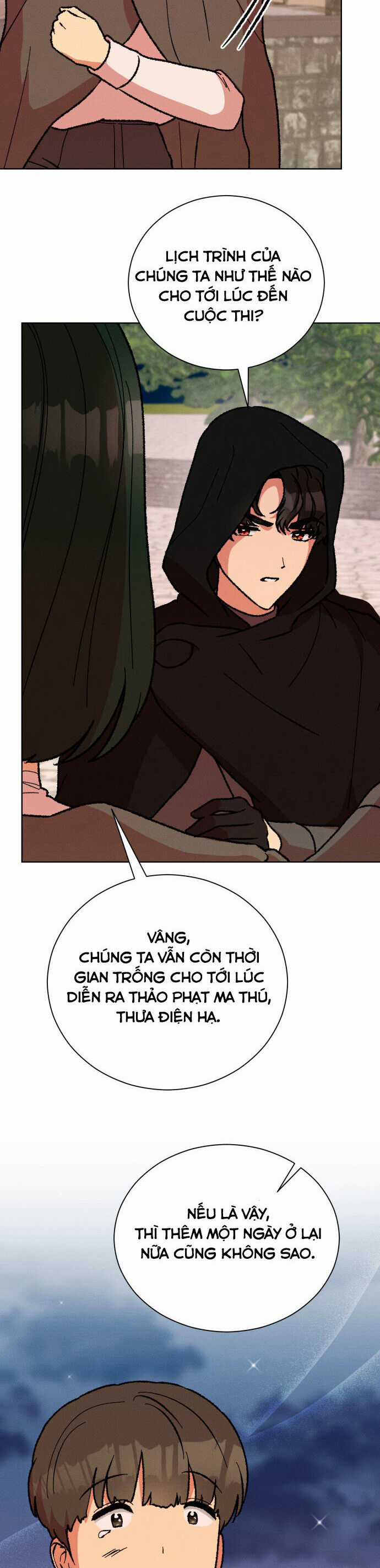 Nam Thứ Đình Công Thì Phải Làm Sao?! Chapter 33 trang 33