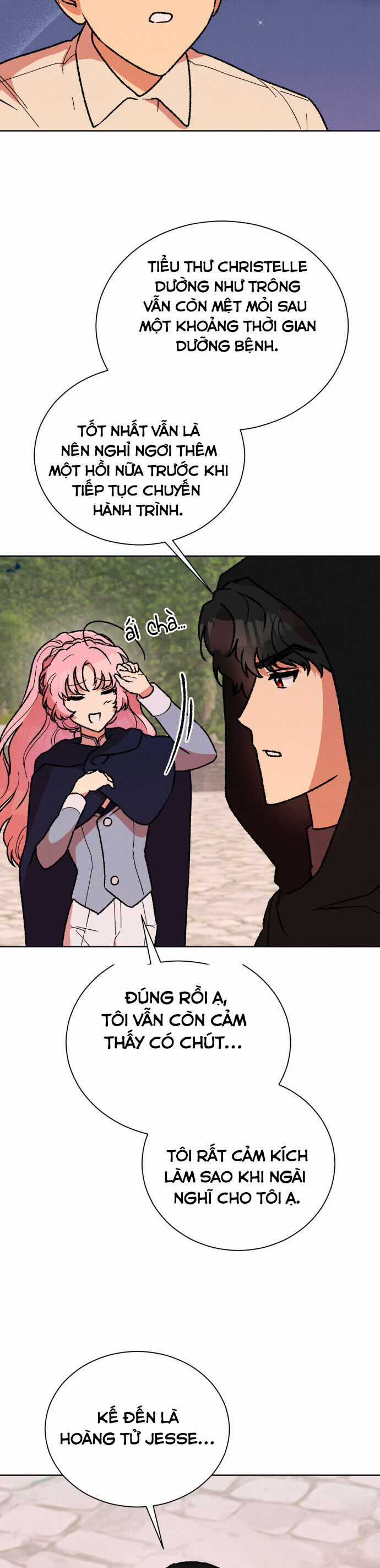 Nam Thứ Đình Công Thì Phải Làm Sao?! Chapter 33 trang 34