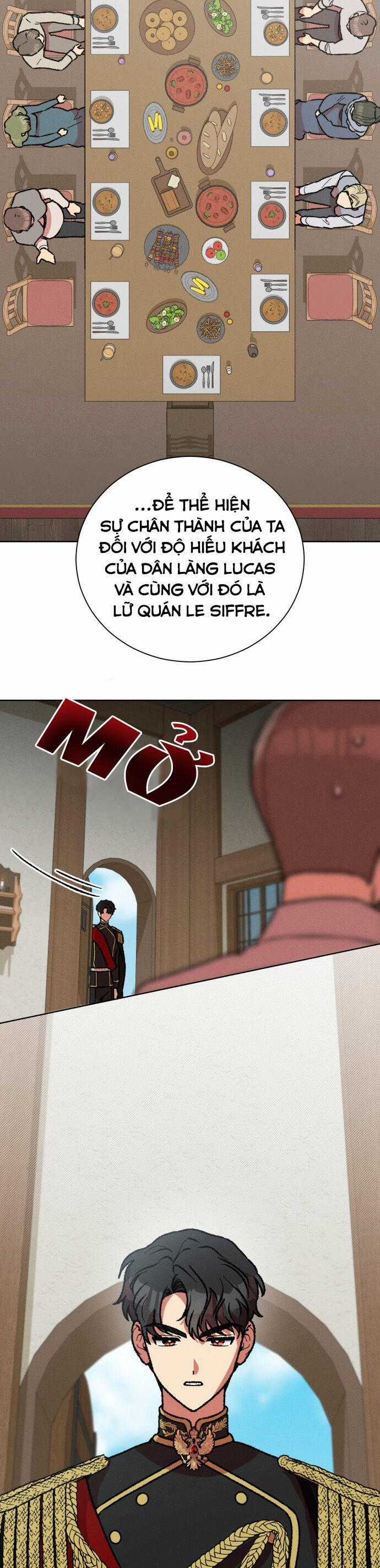 Nam Thứ Đình Công Thì Phải Làm Sao?! Chapter 33 trang 37