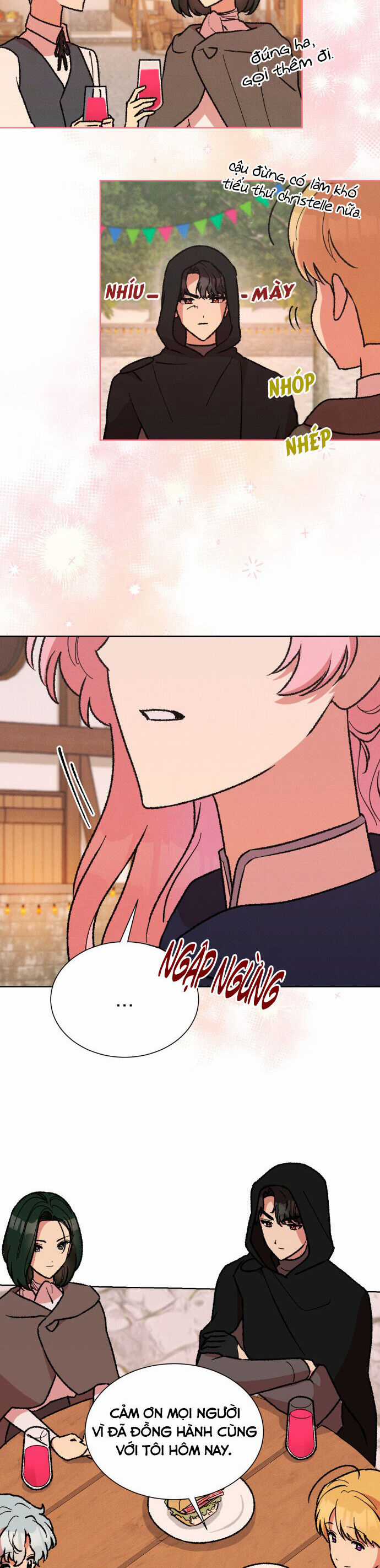 Nam Thứ Đình Công Thì Phải Làm Sao?! Chapter 33 trang 5