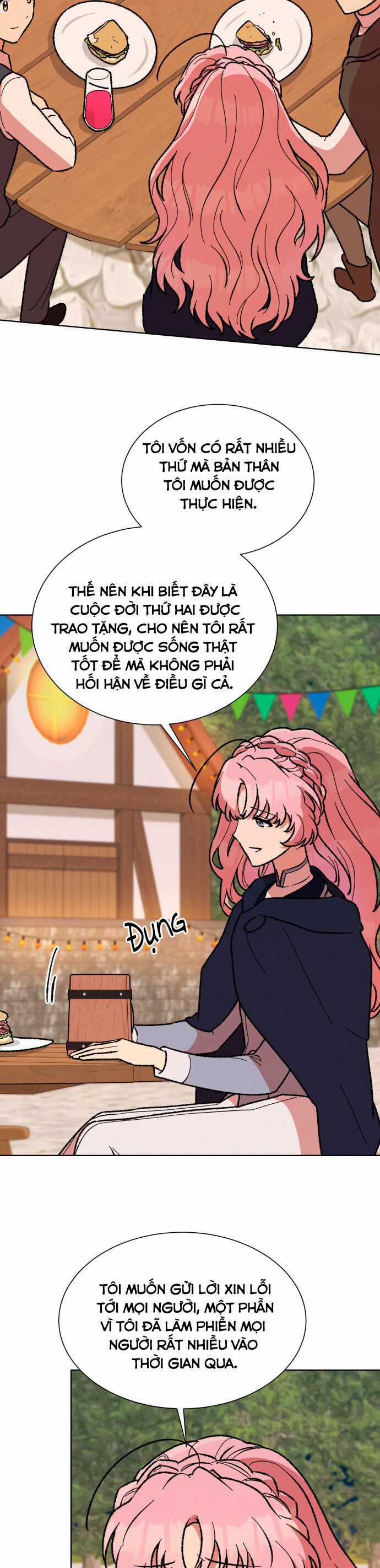 Nam Thứ Đình Công Thì Phải Làm Sao?! Chapter 33 trang 6