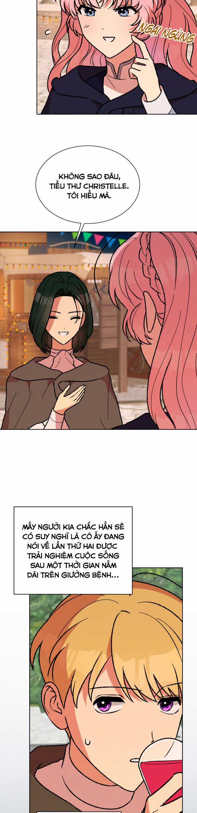 Nam Thứ Đình Công Thì Phải Làm Sao?! Chapter 33 trang 7