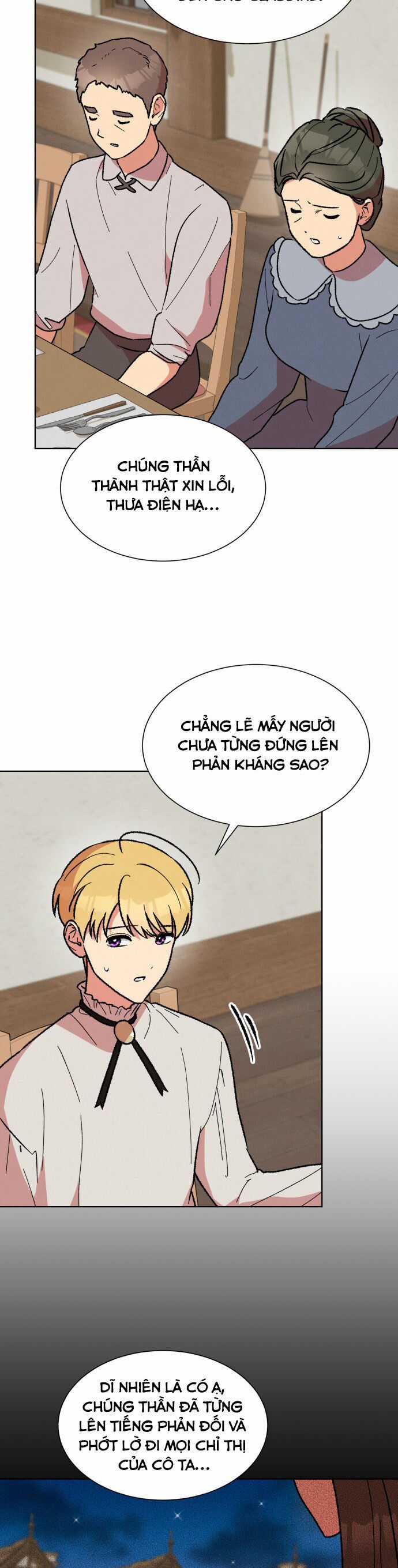 Nam Thứ Đình Công Thì Phải Làm Sao?! Chapter 34 trang 11