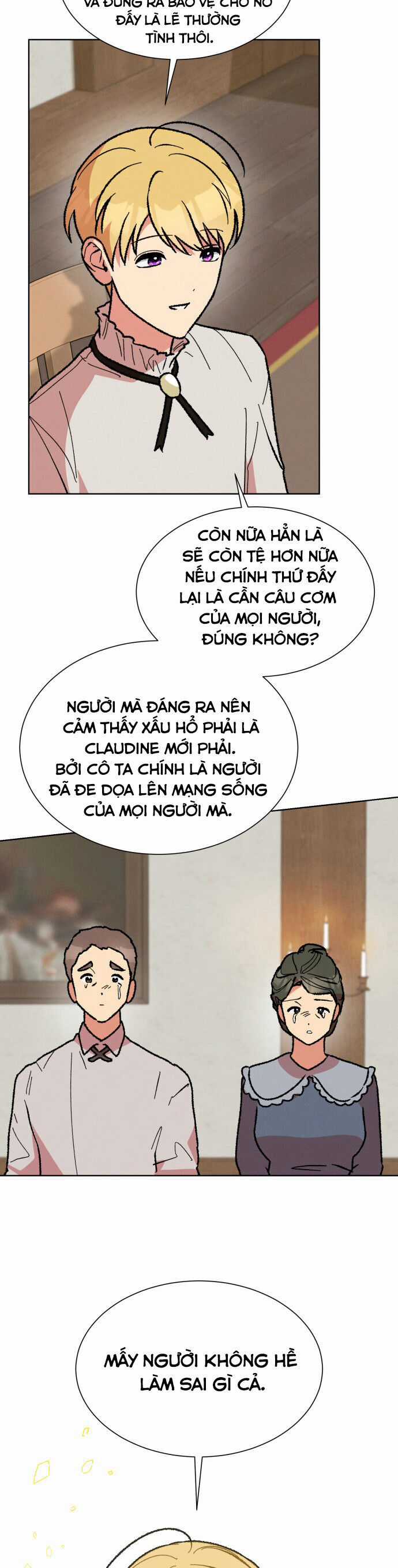 Nam Thứ Đình Công Thì Phải Làm Sao?! Chapter 34 trang 16