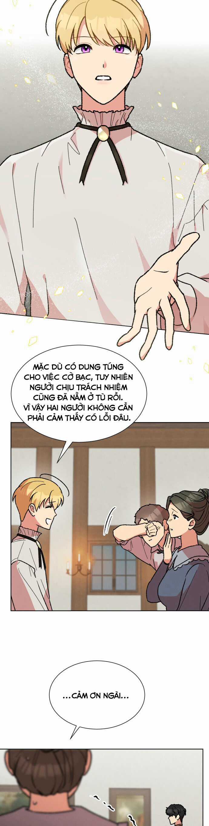 Nam Thứ Đình Công Thì Phải Làm Sao?! Chapter 34 trang 17