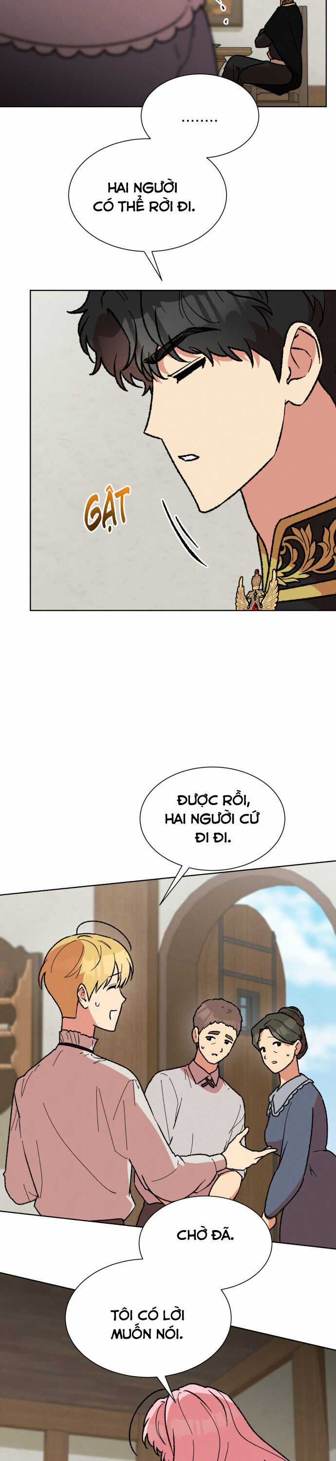 Nam Thứ Đình Công Thì Phải Làm Sao?! Chapter 34 trang 18