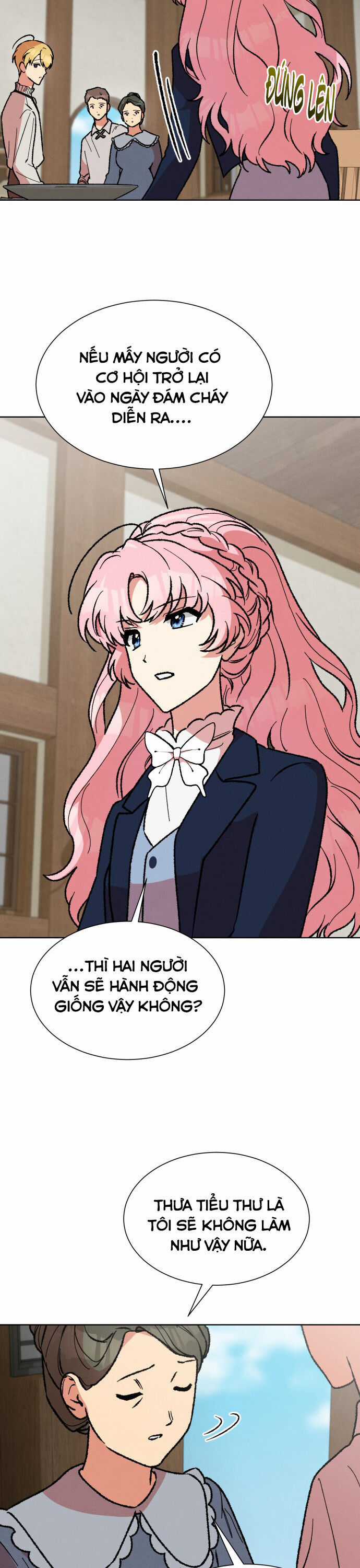 Nam Thứ Đình Công Thì Phải Làm Sao?! Chapter 34 trang 19