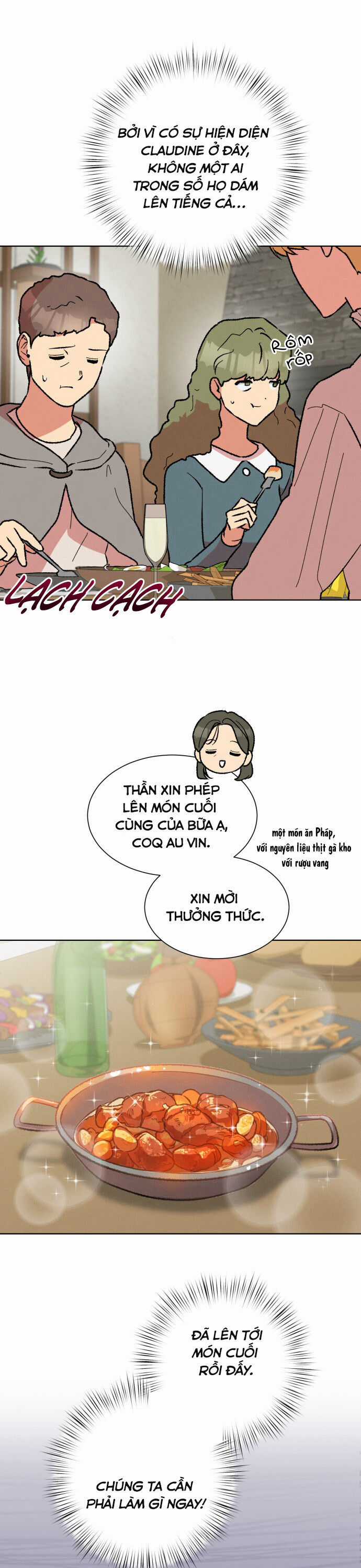 Nam Thứ Đình Công Thì Phải Làm Sao?! Chapter 34 trang 2