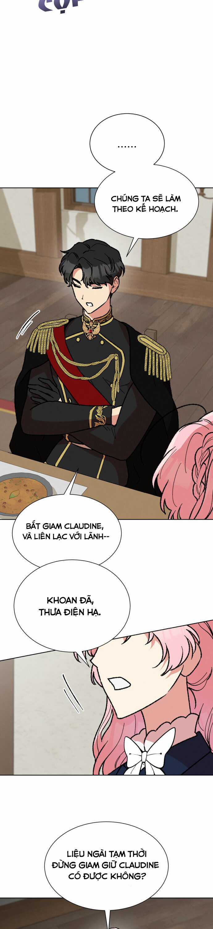 Nam Thứ Đình Công Thì Phải Làm Sao?! Chapter 34 trang 21