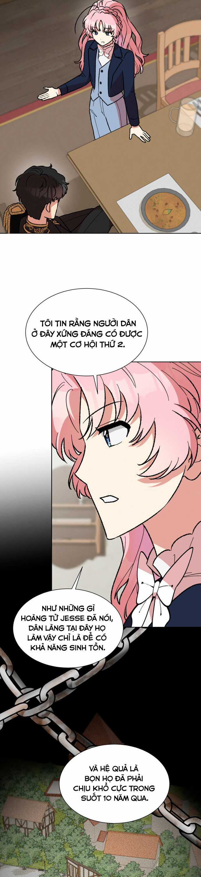 Nam Thứ Đình Công Thì Phải Làm Sao?! Chapter 34 trang 22