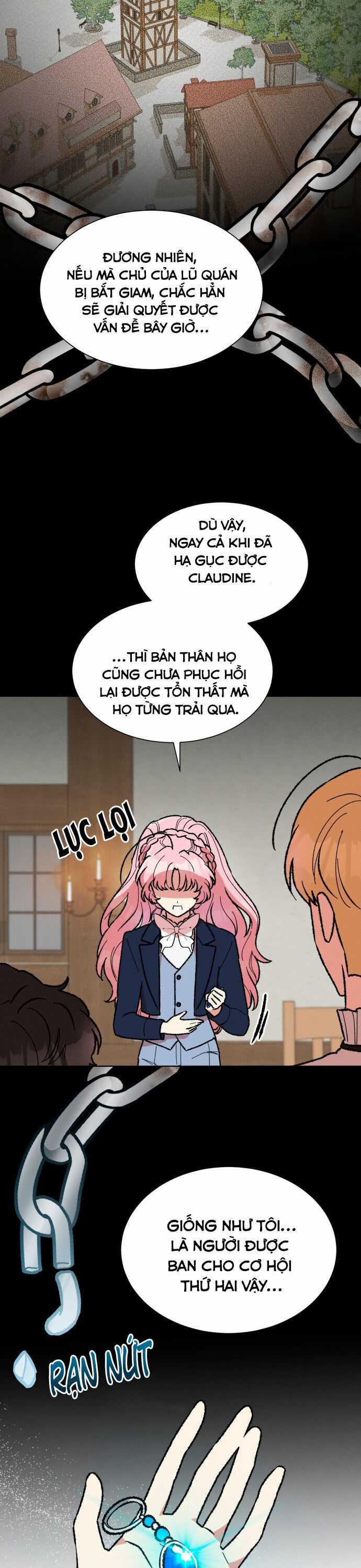 Nam Thứ Đình Công Thì Phải Làm Sao?! Chapter 34 trang 23