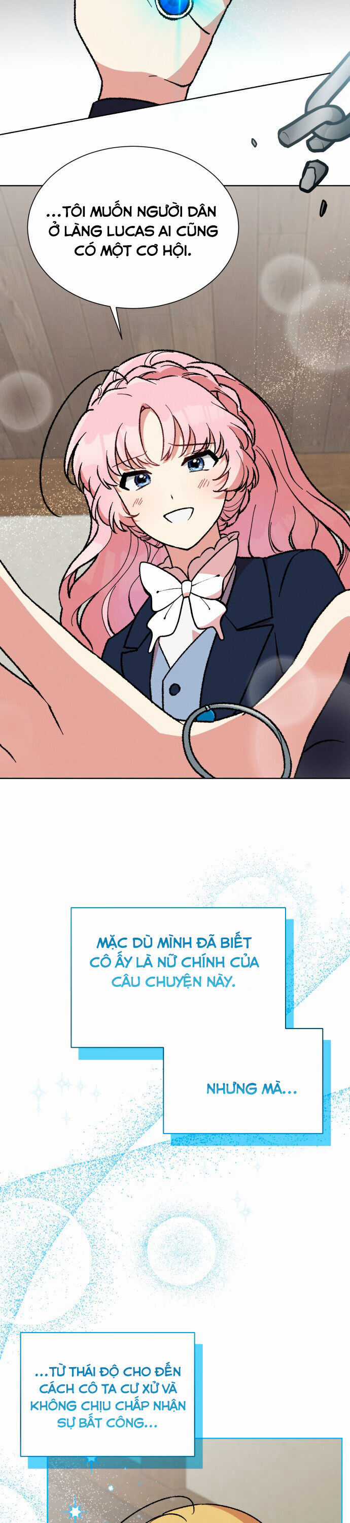 Nam Thứ Đình Công Thì Phải Làm Sao?! Chapter 34 trang 24