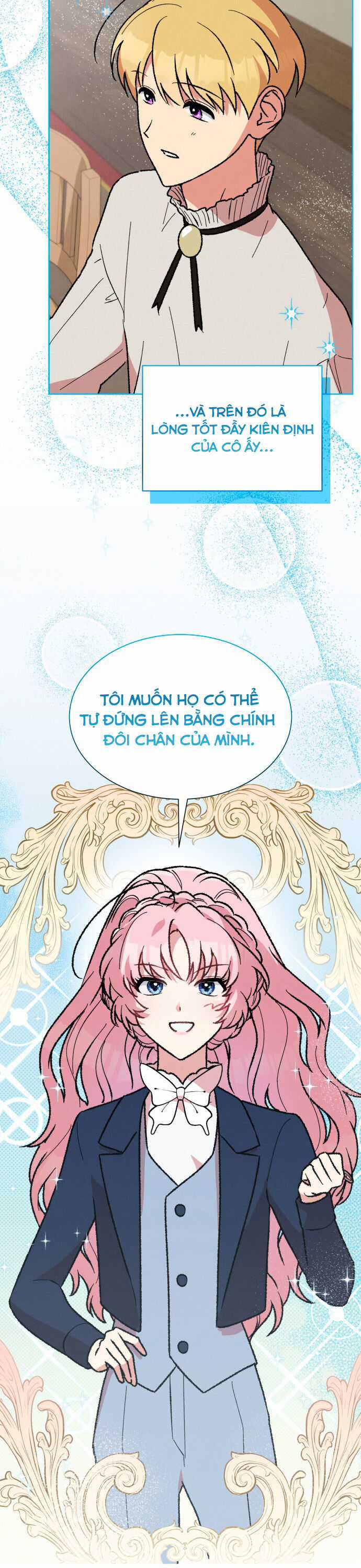 Nam Thứ Đình Công Thì Phải Làm Sao?! Chapter 34 trang 25