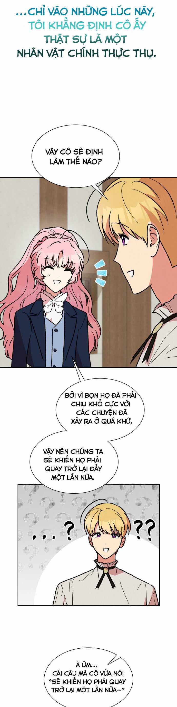 Nam Thứ Đình Công Thì Phải Làm Sao?! Chapter 34 trang 26