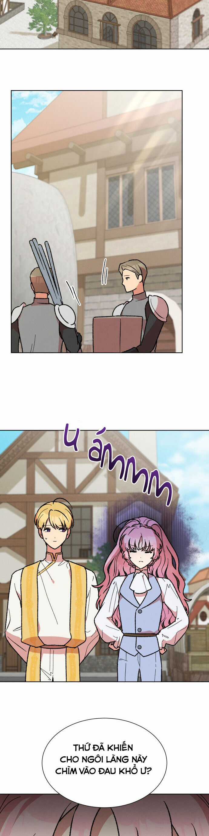 Nam Thứ Đình Công Thì Phải Làm Sao?! Chapter 34 trang 29