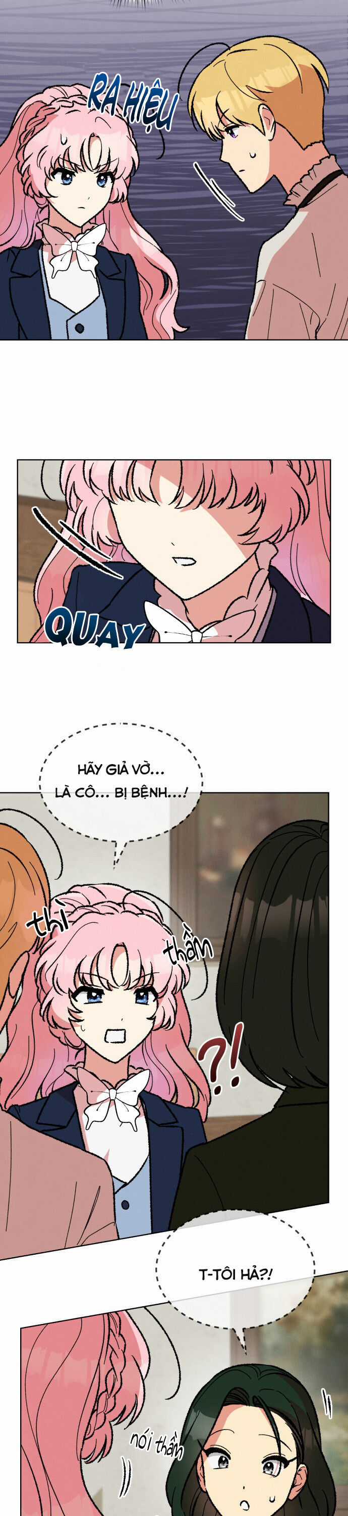 Nam Thứ Đình Công Thì Phải Làm Sao?! Chapter 34 trang 3