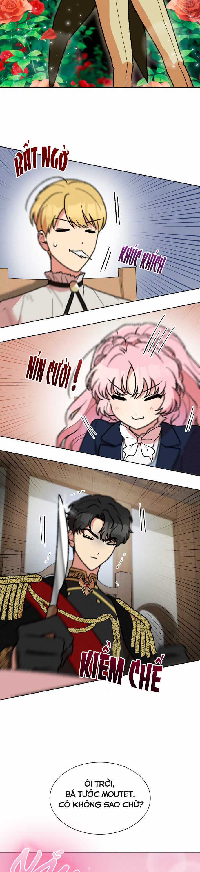 Nam Thứ Đình Công Thì Phải Làm Sao?! Chapter 34 trang 5