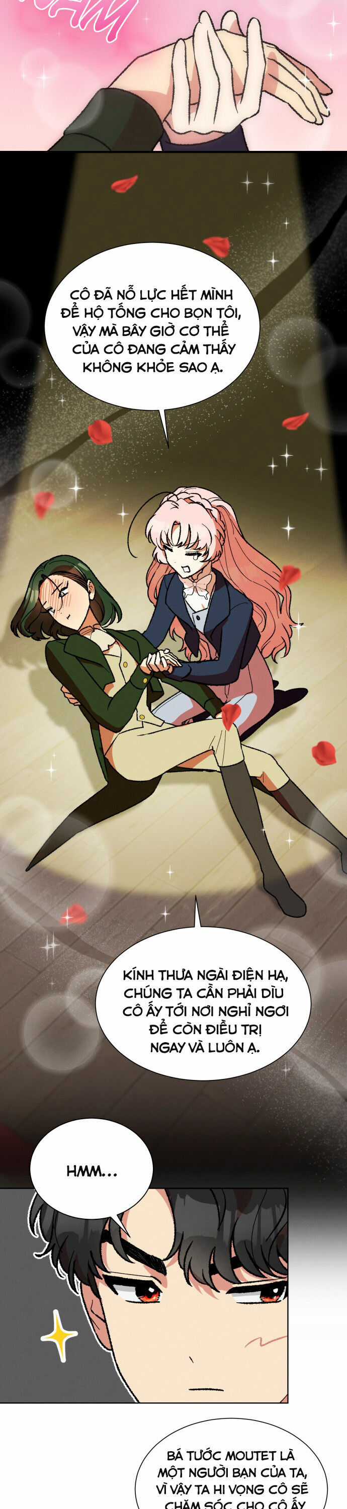 Nam Thứ Đình Công Thì Phải Làm Sao?! Chapter 34 trang 6