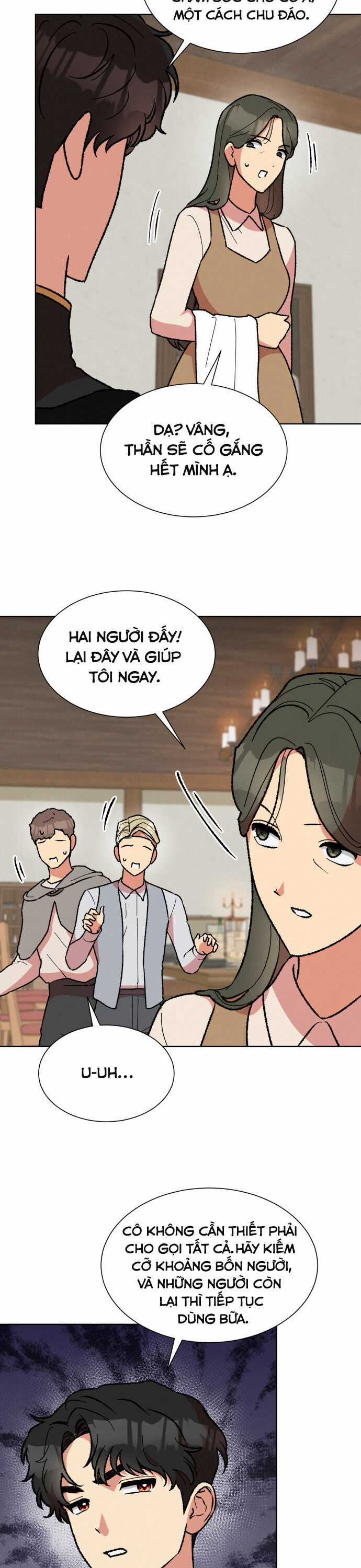 Nam Thứ Đình Công Thì Phải Làm Sao?! Chapter 34 trang 7