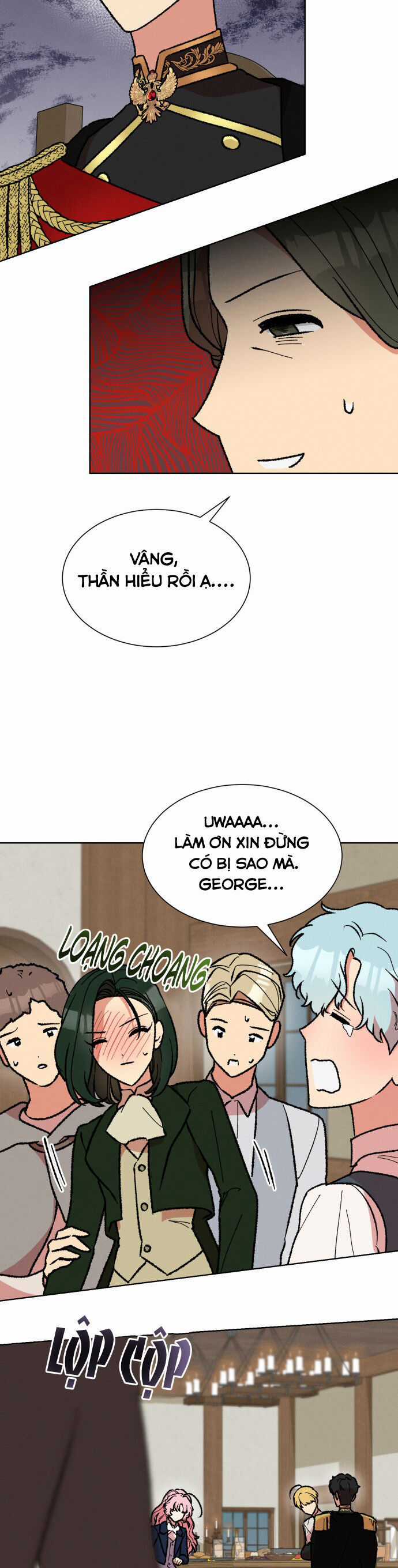 Nam Thứ Đình Công Thì Phải Làm Sao?! Chapter 34 trang 8