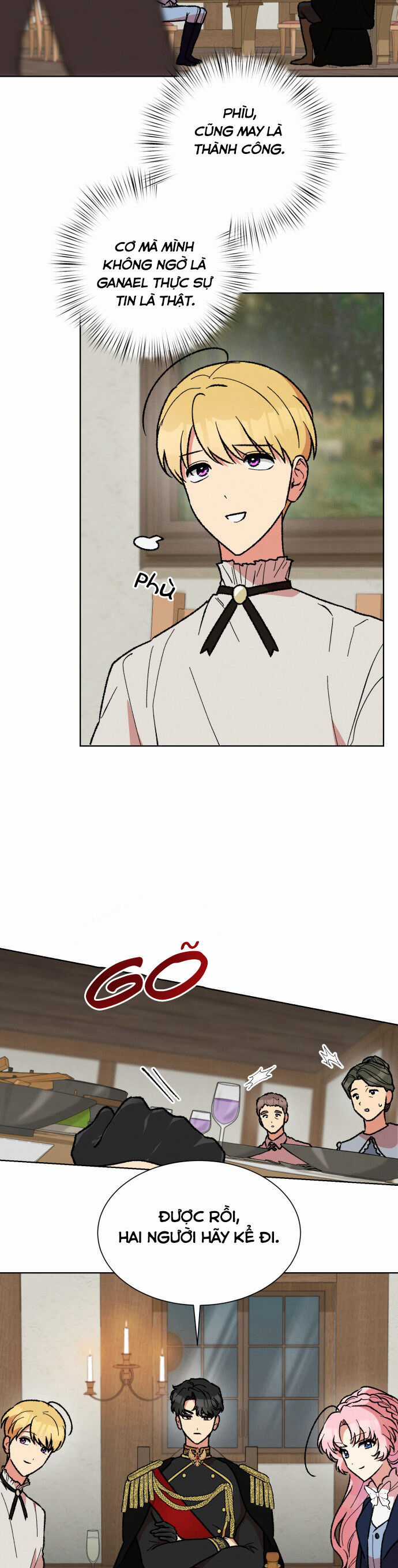 Nam Thứ Đình Công Thì Phải Làm Sao?! Chapter 34 trang 9