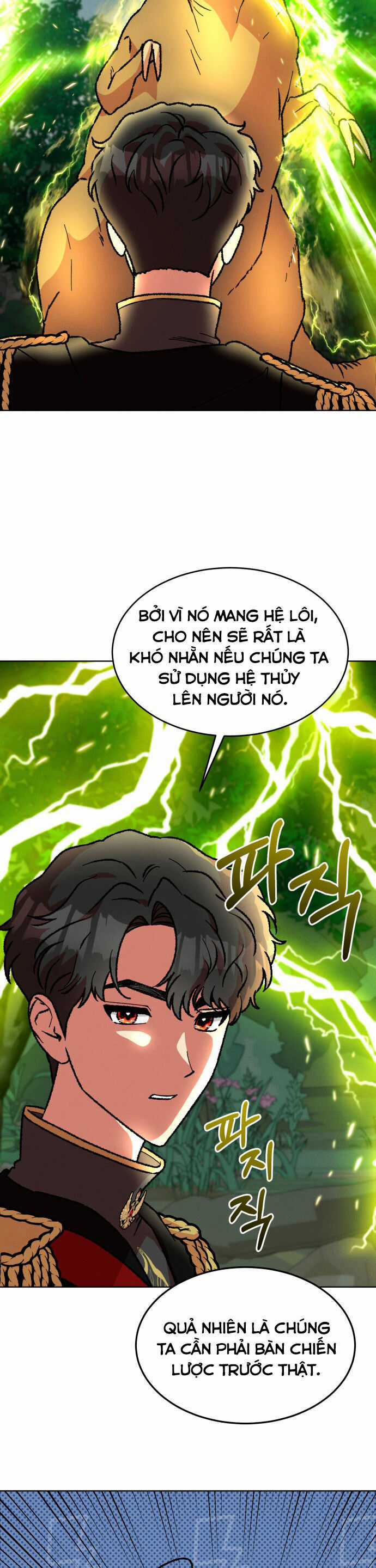 Nam Thứ Đình Công Thì Phải Làm Sao?! Chapter 37 trang 12