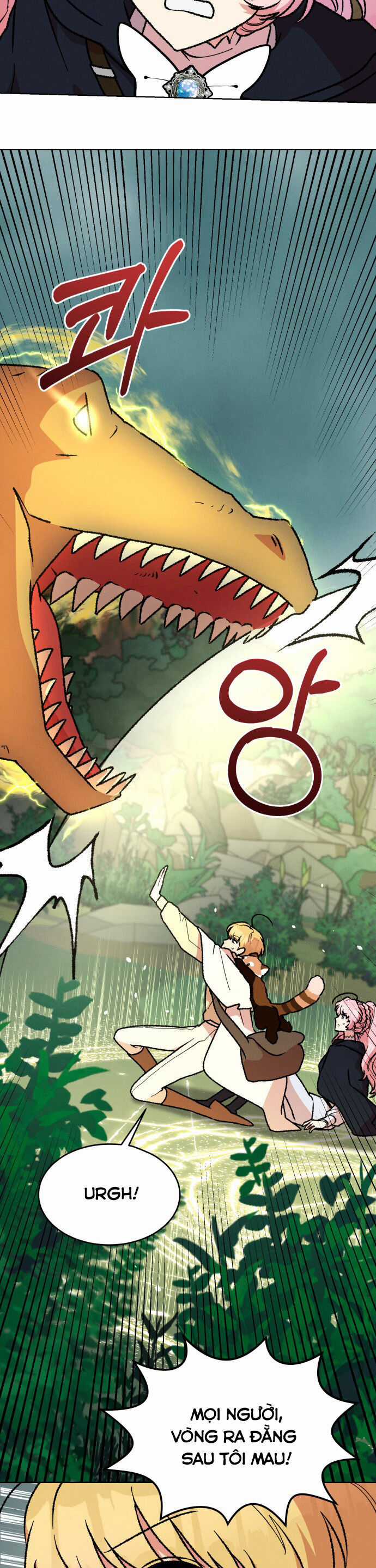 Nam Thứ Đình Công Thì Phải Làm Sao?! Chapter 37 trang 17