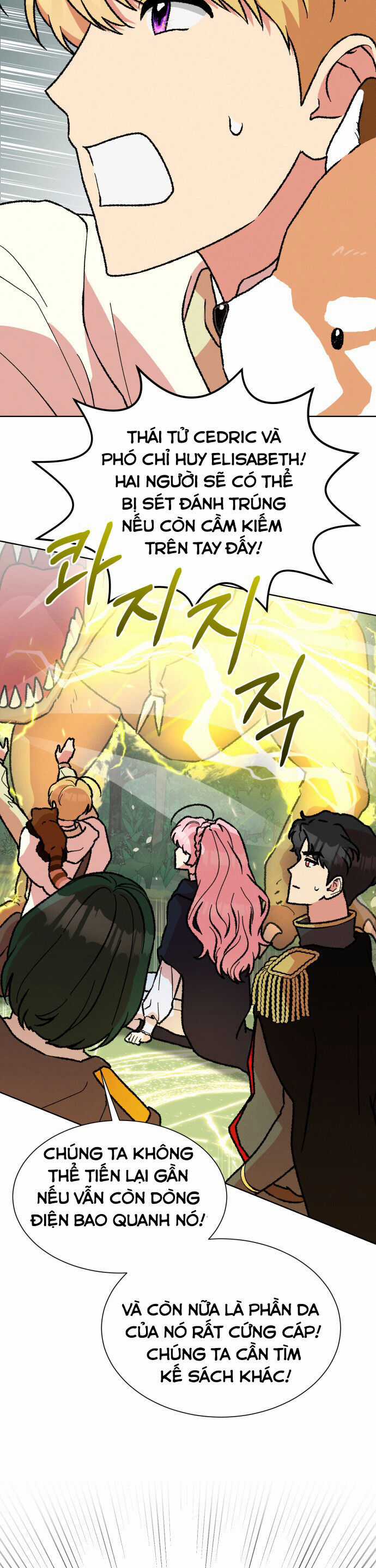 Nam Thứ Đình Công Thì Phải Làm Sao?! Chapter 37 trang 18