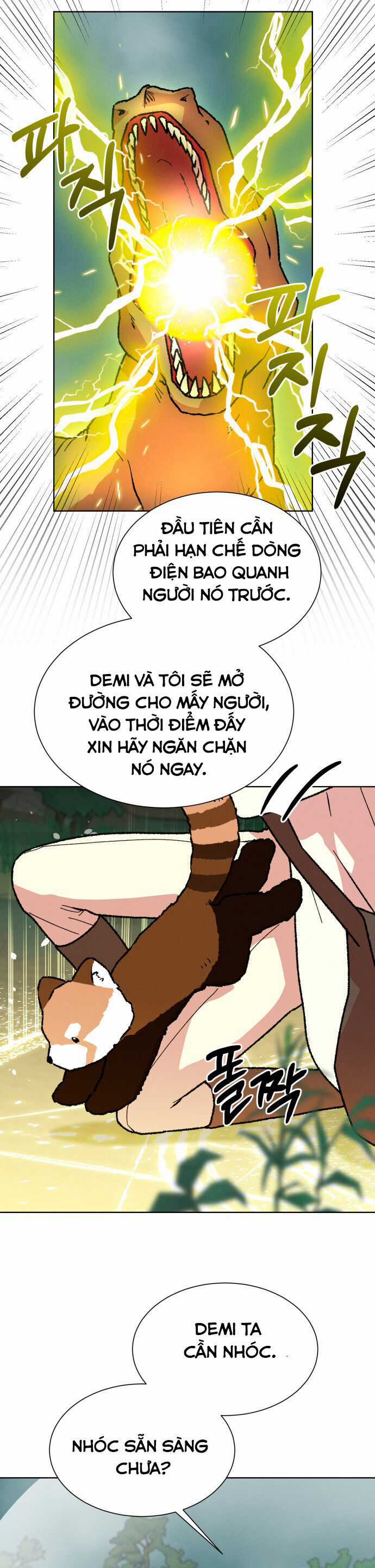 Nam Thứ Đình Công Thì Phải Làm Sao?! Chapter 37 trang 19