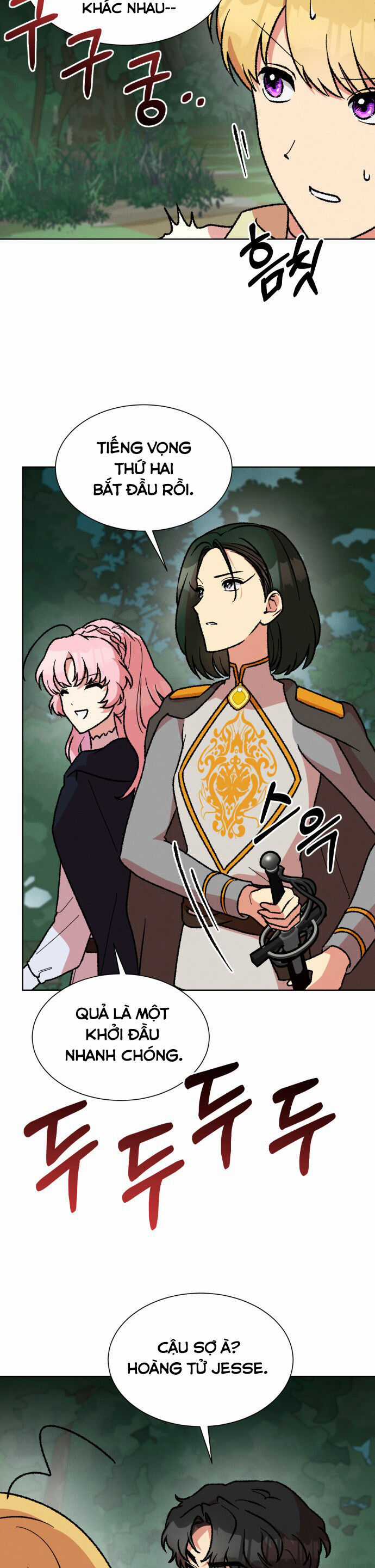 Nam Thứ Đình Công Thì Phải Làm Sao?! Chapter 37 trang 2