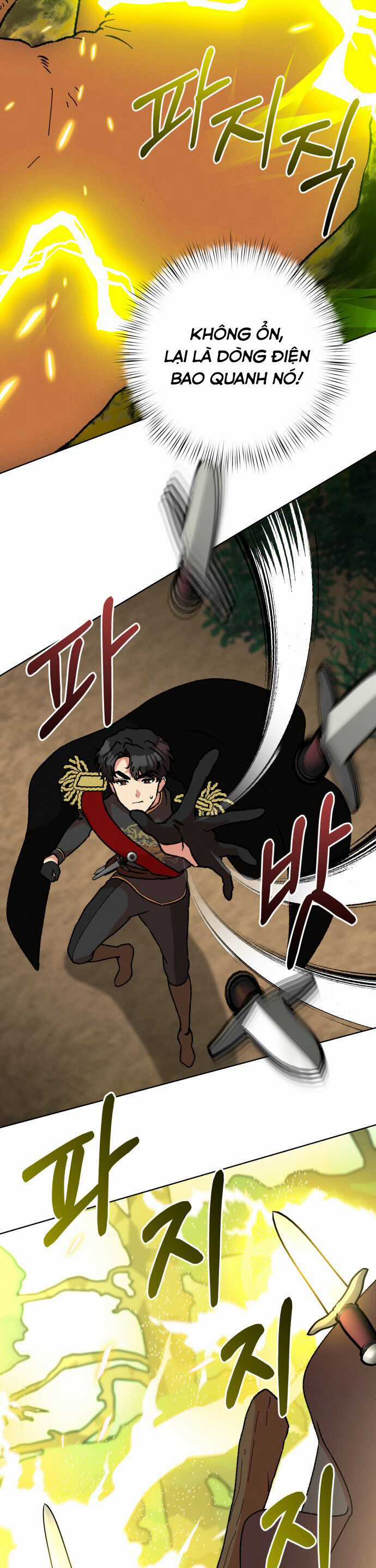 Nam Thứ Đình Công Thì Phải Làm Sao?! Chapter 37 trang 28