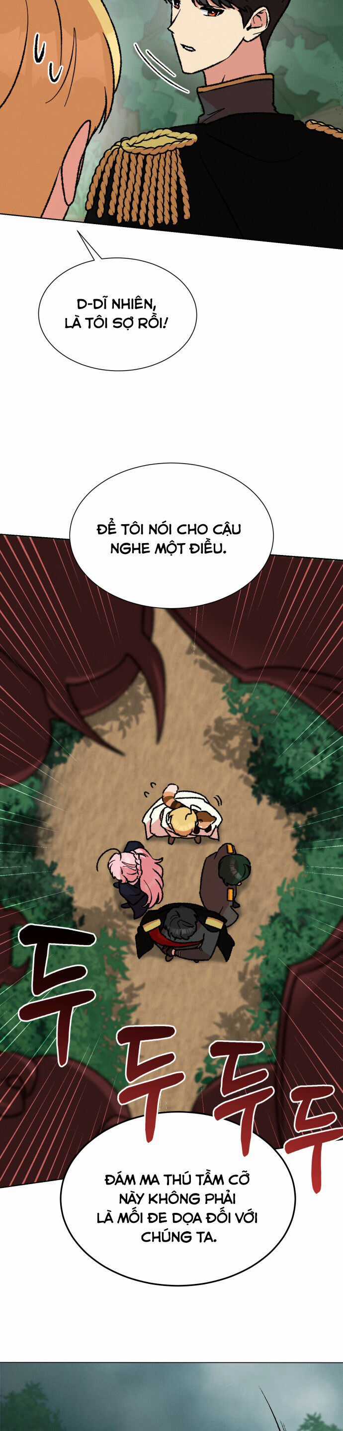 Nam Thứ Đình Công Thì Phải Làm Sao?! Chapter 37 trang 3