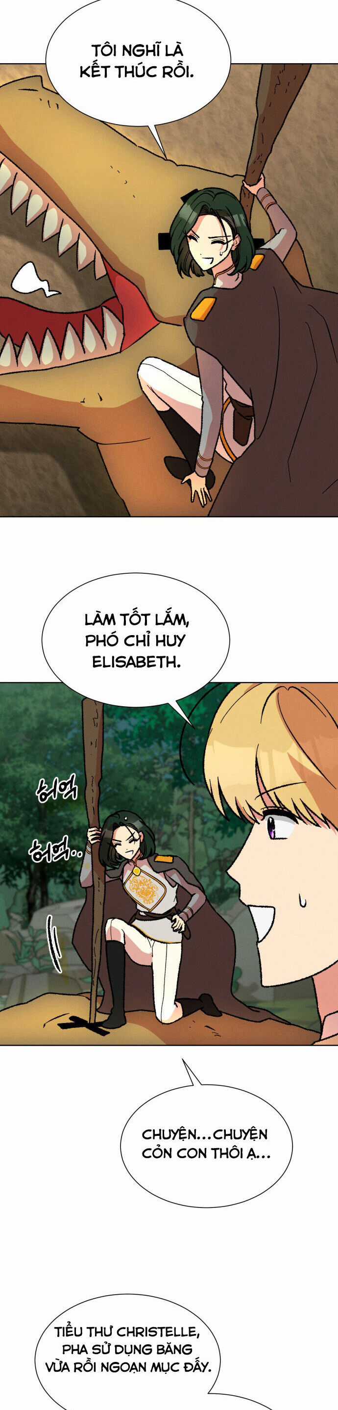 Nam Thứ Đình Công Thì Phải Làm Sao?! Chapter 37 trang 32