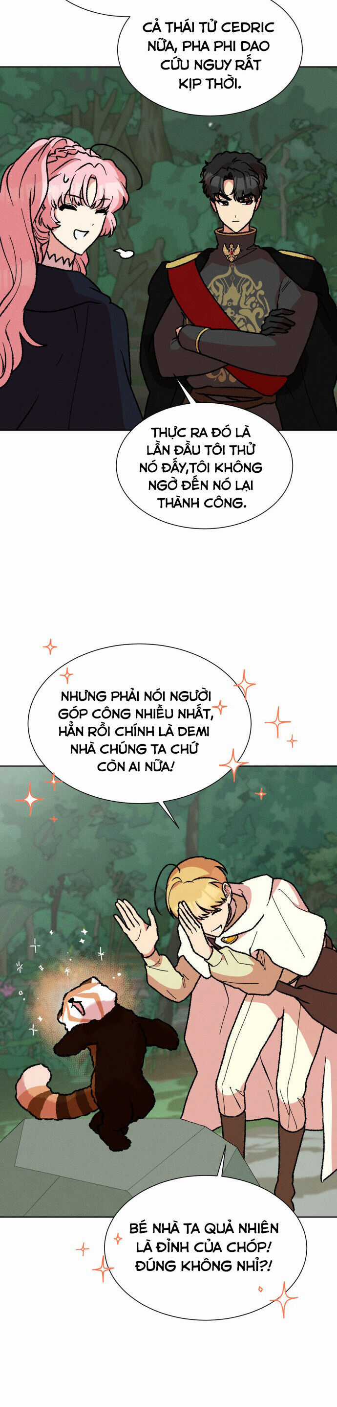 Nam Thứ Đình Công Thì Phải Làm Sao?! Chapter 37 trang 33